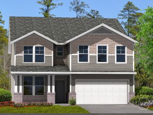 Richmond - Brookline: Savannah, South Carolina - Landmark 24 Homes