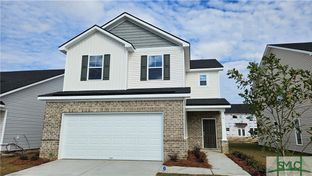 Crestview - Brookline: Savannah, South Carolina - Landmark 24 Homes