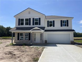 Blue Ridge TR - The Reserves at Cross Creek: Pooler, South Carolina - Landmark 24 Homes