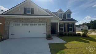 Pinehurst II - Wexford: Richmond Hill, Georgia - Landmark 24 Homes