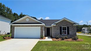 Spring Garden TR - The Reserves at Cross Creek: Pooler, South Carolina - Landmark 24 Homes