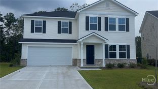 Blue Ridge TR - Bradley Point South: Savannah, South Carolina - Landmark 24 Homes