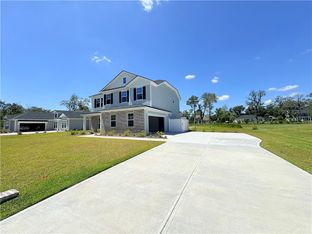 35 Fairwinds Drive - The Estates of Sanctuary Cove: Waverly, Georgia - Landmark 24 Homes
