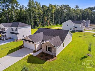Spring Garden TR - The Reserves at Cross Creek: Pooler, Georgia - Landmark 24 Homes