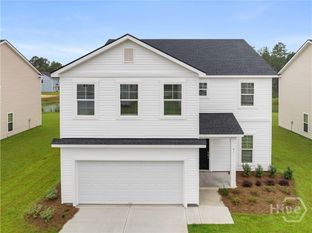 Dayton - Harmony: Pooler, Georgia - Landmark 24 Homes