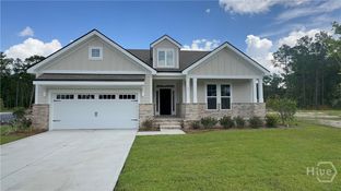 Roxboro - Wexford: Richmond Hill, Georgia - Landmark 24 Homes