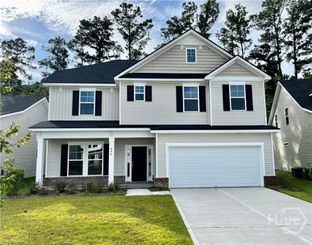 Spring Mountain II - Sweetwater Station: Savannah, Georgia - Landmark 24 Homes