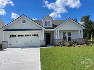 Roxboro - The Cove at Forest Lakes: Pooler, Georgia - Landmark 24 Homes