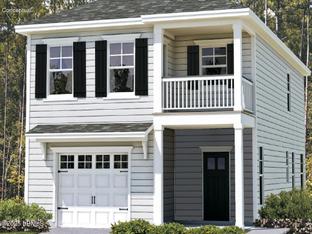 Kennebunk - Millstone Landing: Hardeeville, Georgia - Landmark 24 Homes
