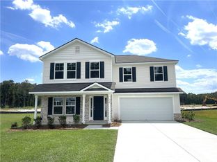 Blue Ridge TR - The Reserves at Cross Creek: Pooler, Georgia - Landmark 24 Homes