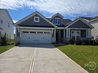 Roxboro - The Cove at Forest Lakes: Pooler, Georgia - Landmark 24 Homes