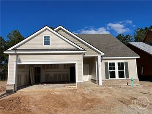 Pinehurst II - Brookline: Savannah, Georgia - Landmark 24 Homes