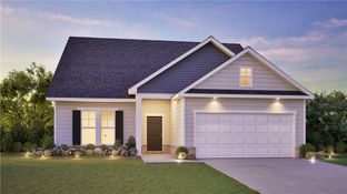 Pinehurst II - Windwood Estates: Brunswick, Georgia - Landmark 24 Homes