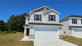 Bismarck II TR - Rice Creek: Port Wentworth, Georgia - Landmark 24 Homes
