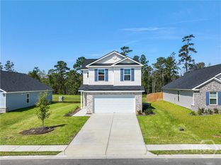 Bismarck II TR - Bradley Point South: Savannah, Georgia - Landmark 24 Homes