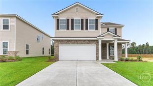 Dayton - Harmony: Pooler, Georgia - Landmark 24 Homes