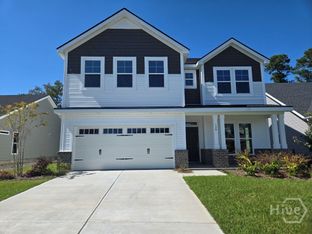 Richmond - The Cove at Forest Lakes: Pooler, Georgia - Landmark 24 Homes