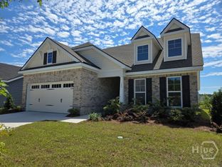 Pinehurst II - The Cove at Forest Lakes: Pooler, Georgia - Landmark 24 Homes