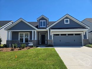 Roxboro - The Cove at Forest Lakes: Pooler, Georgia - Landmark 24 Homes