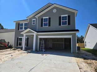 Spring Mountain II - Harmony: Pooler, Georgia - Landmark 24 Homes
