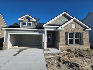 Spring Valley II - The Cove at Forest Lakes: Pooler, Georgia - Landmark 24 Homes