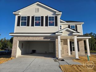 Dayton - The Cove at Forest Lakes: Pooler, Georgia - Landmark 24 Homes