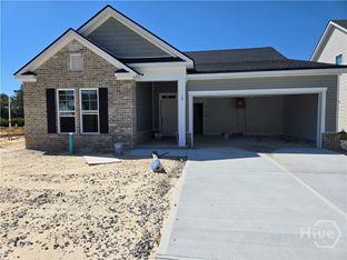Spring Valley II - Harmony: Pooler, Georgia - Landmark 24 Homes