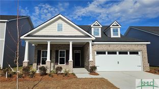 Pinehurst II - Brookline: Savannah, Georgia - Landmark 24 Homes