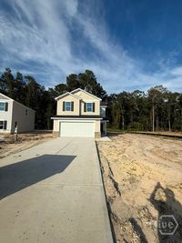 Bismarck II TR - The Reserves at Cross Creek: Pooler, Georgia - Landmark 24 Homes