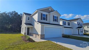 Bismarck II TR - Rice Creek: Port Wentworth, Georgia - Landmark 24 Homes