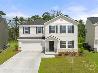 Blue Ridge TR - Bradley Point South: Savannah, Georgia - Landmark 24 Homes