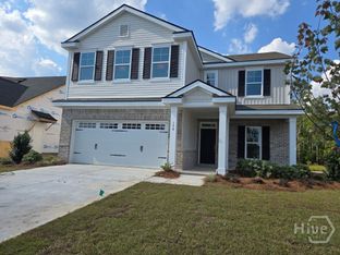 Dayton - The Cove at Forest Lakes: Pooler, Georgia - Landmark 24 Homes