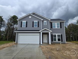 Spring Mountain II - Harmony: Pooler, Georgia - Landmark 24 Homes