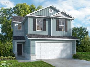 Bismarck II - Millstone Landing: Hardeeville, South Carolina - Landmark 24 Homes