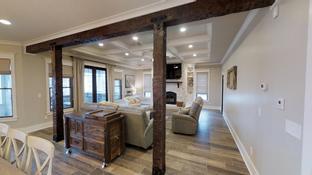 Landmark Custom Homes & Design por Landmark Custom Homes & Design en Outer Banks North Carolina