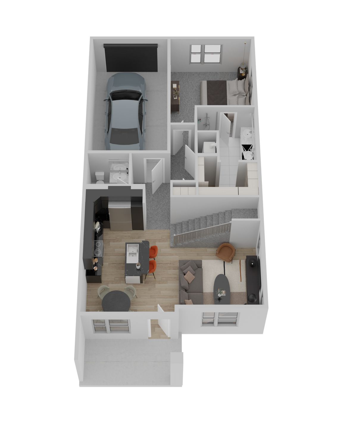 Main Level