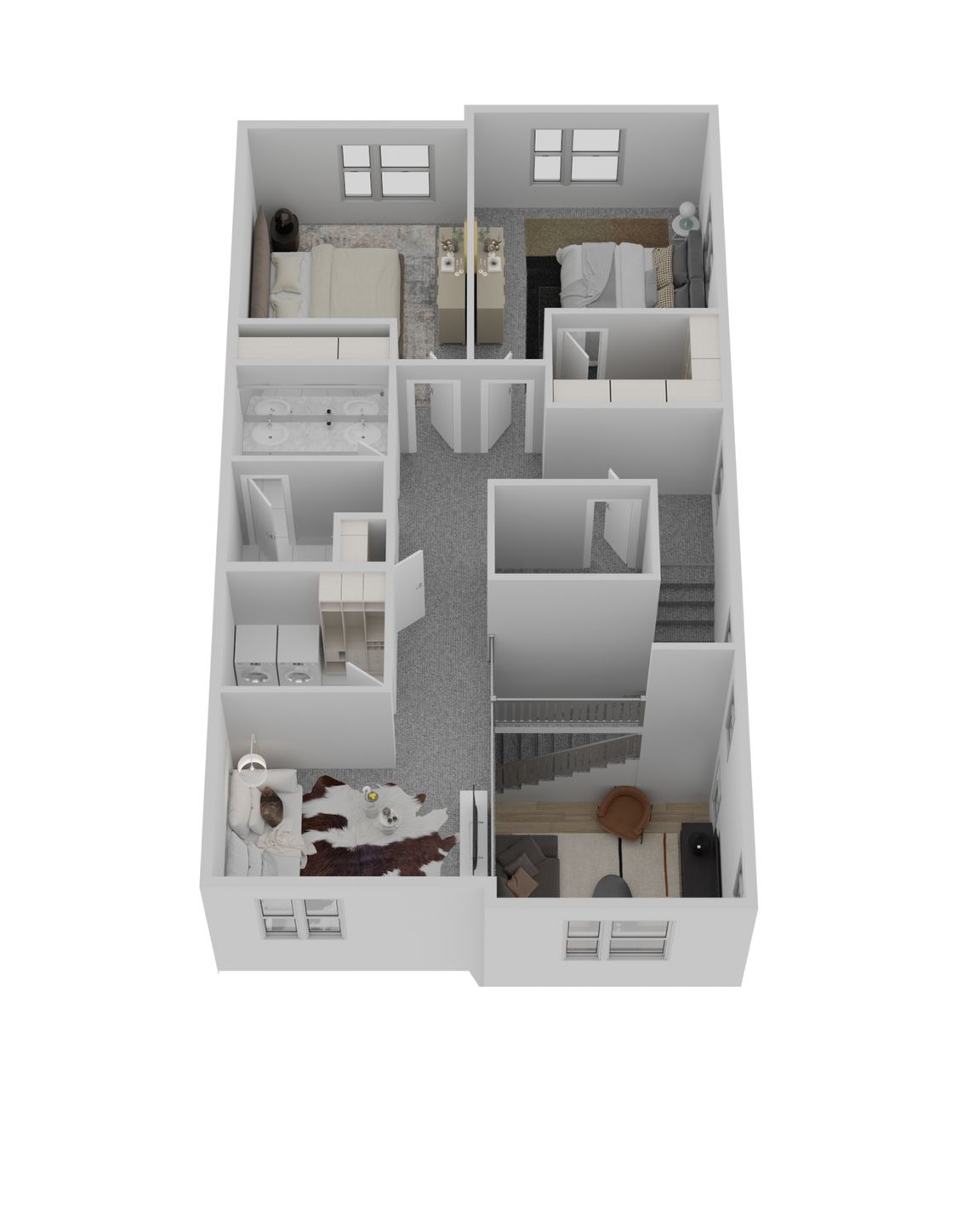 Upper Level