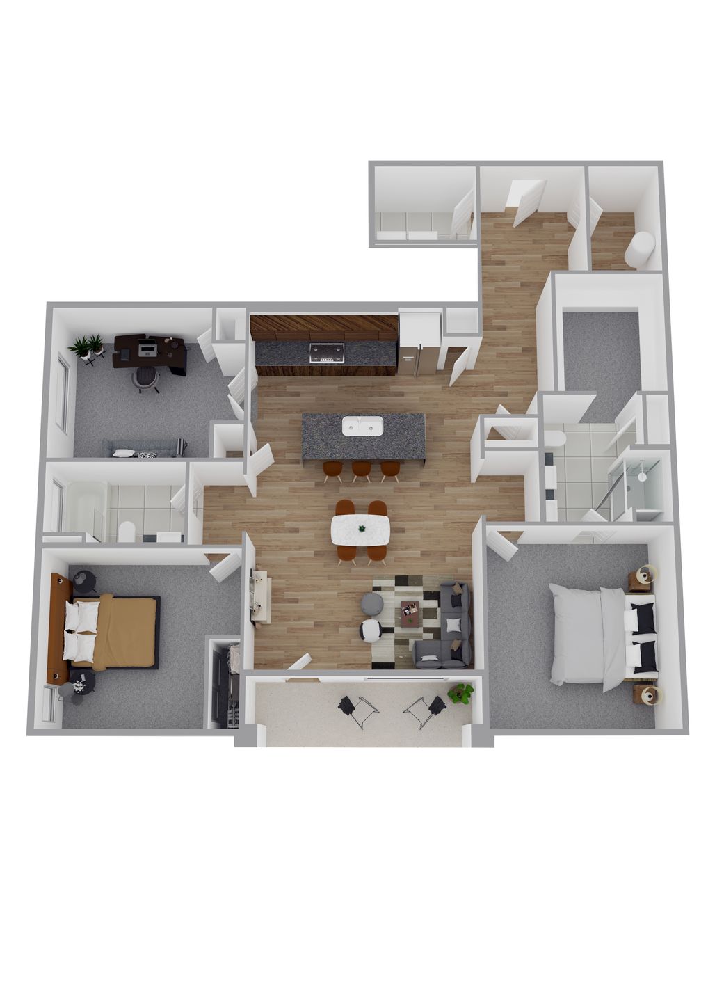 Main Level