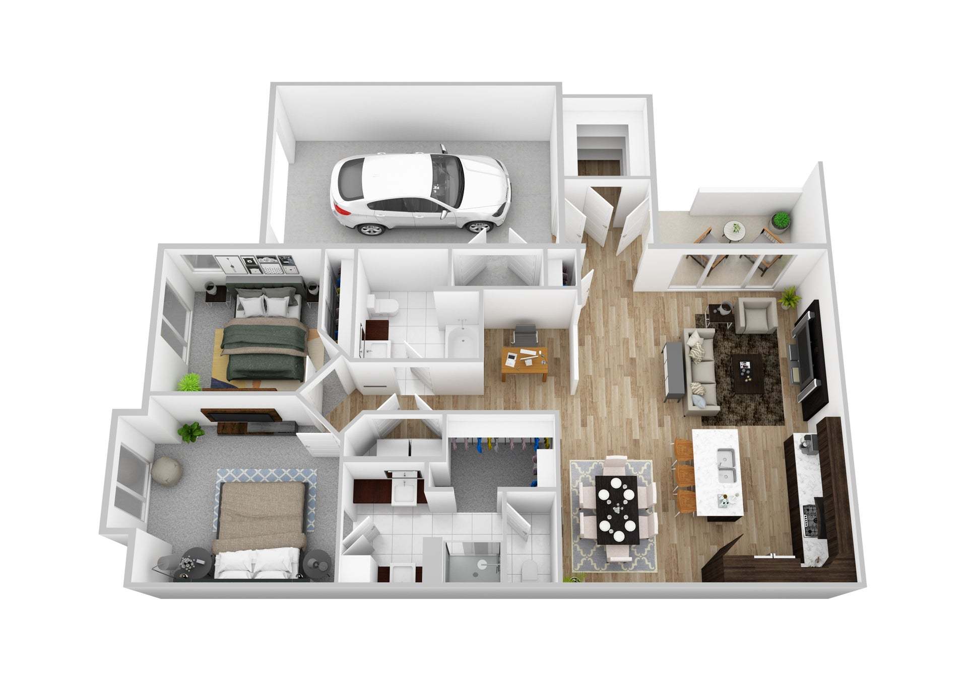 Main Level