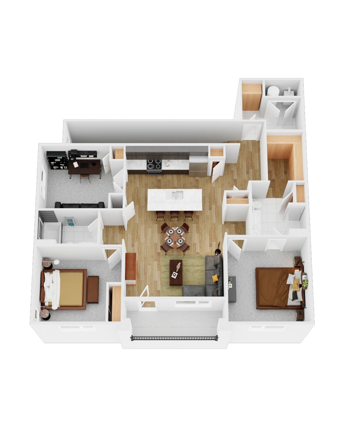 Main Level