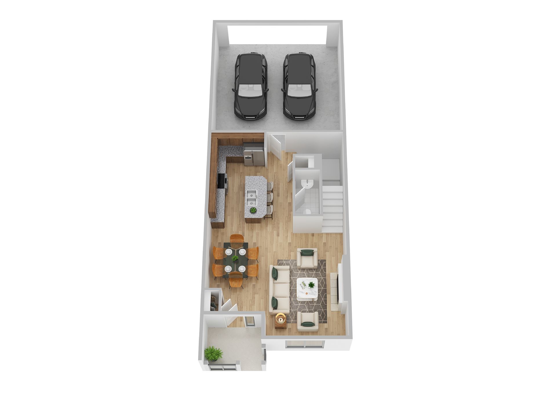 Main Level