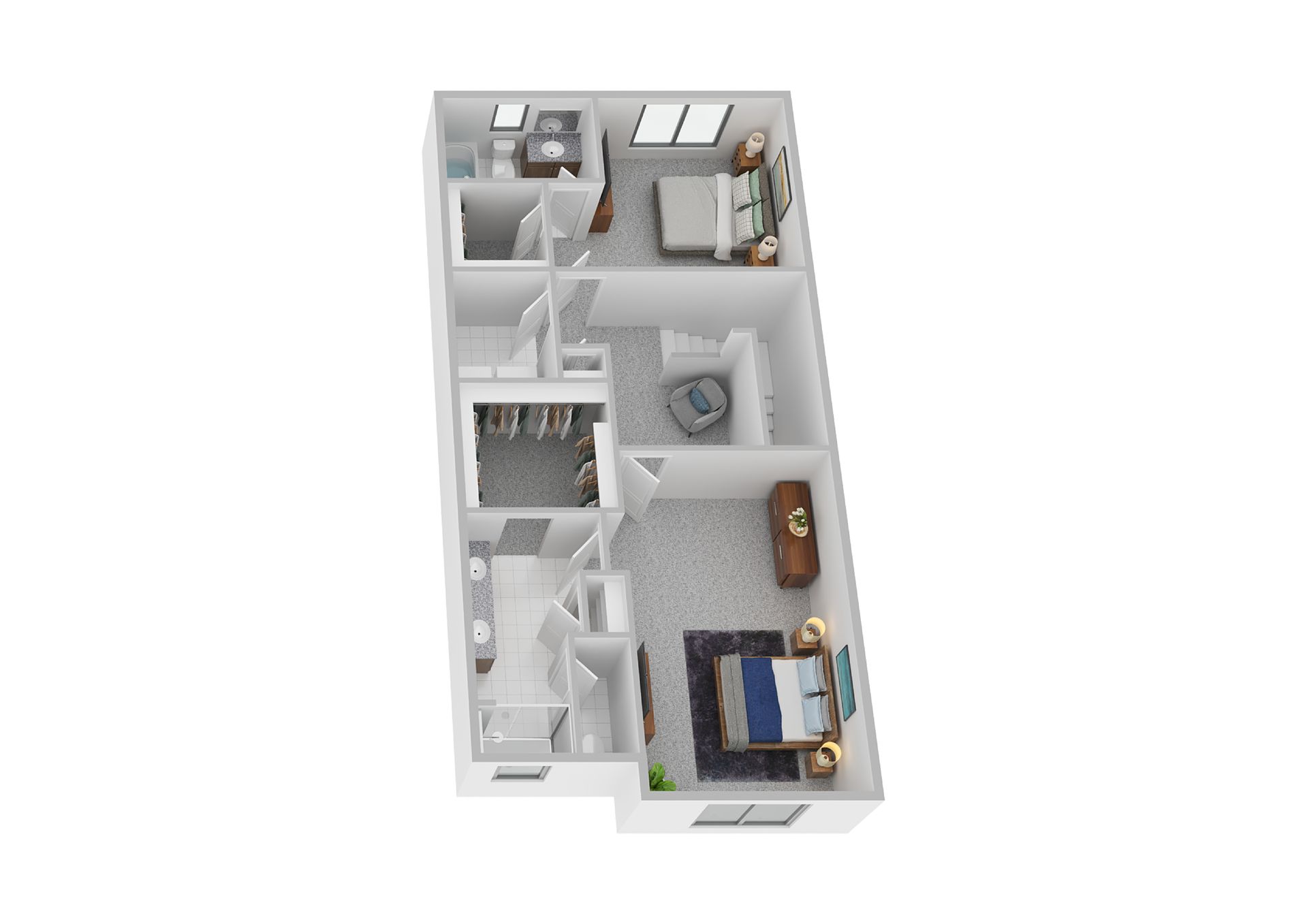 Upper Level
