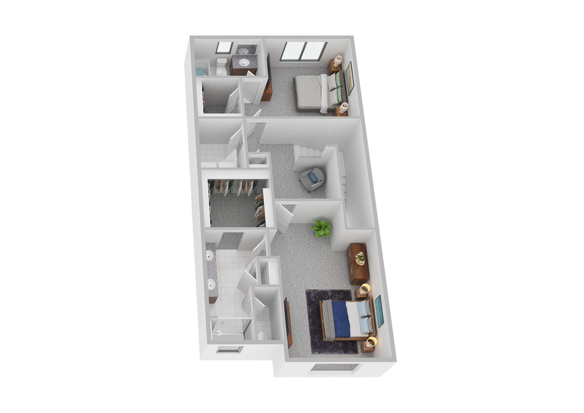 Upper Level