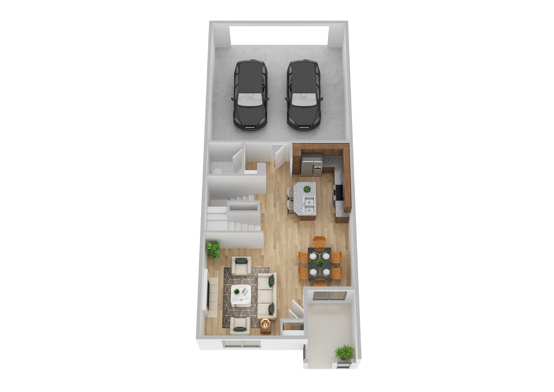 Main Level