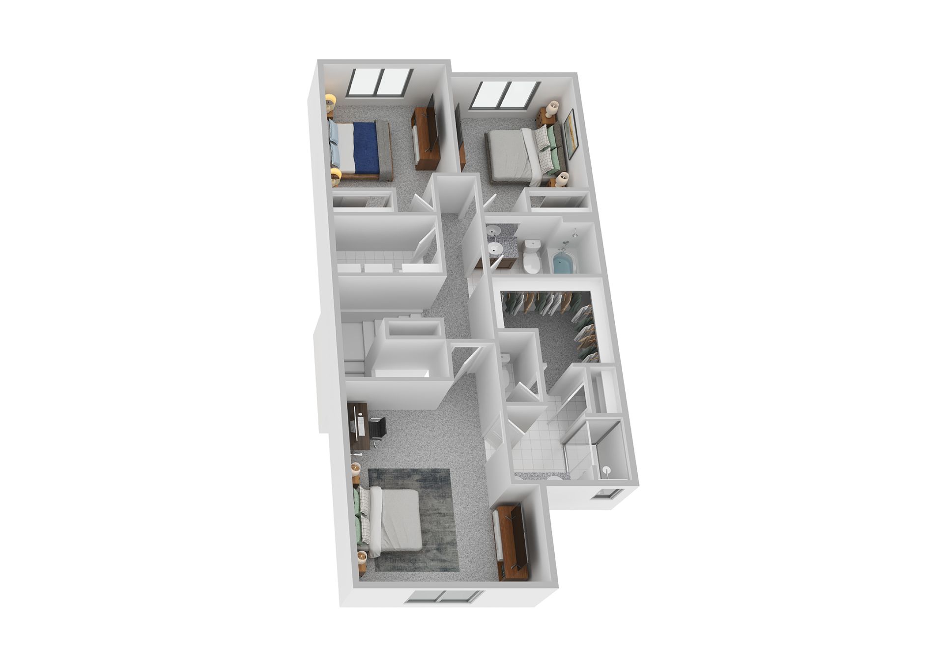 Upper Level