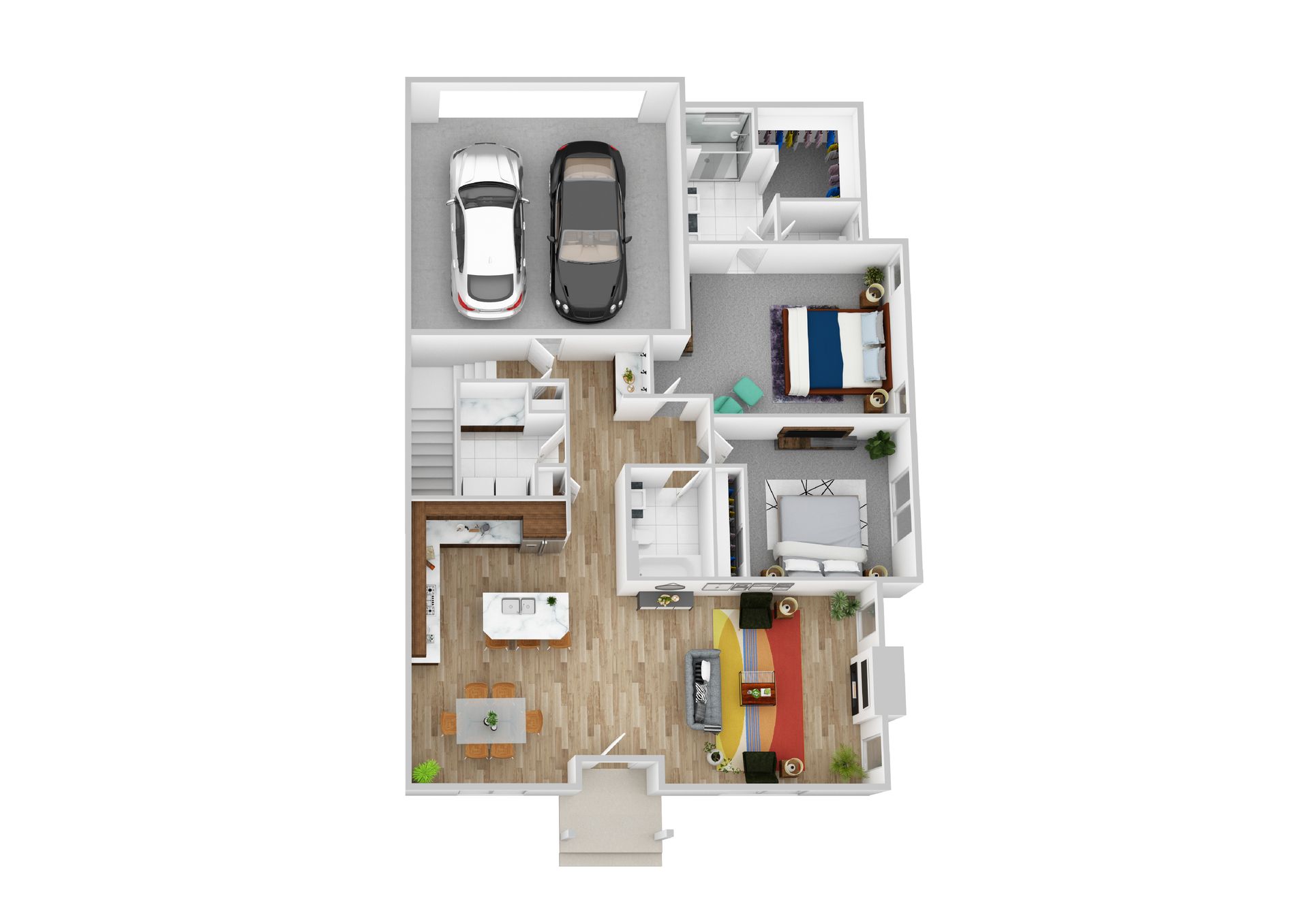 Main Level