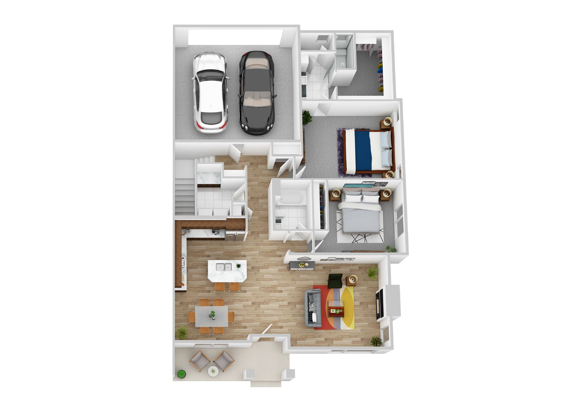 Main Level