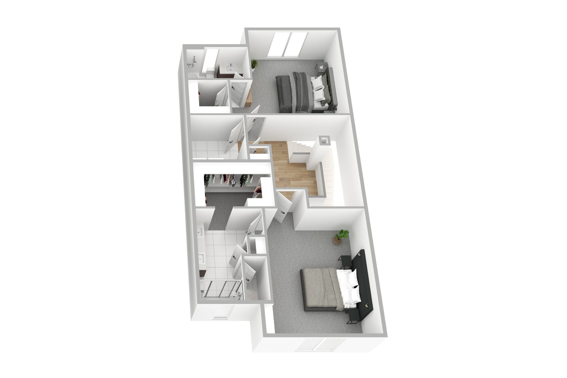 Upper Level