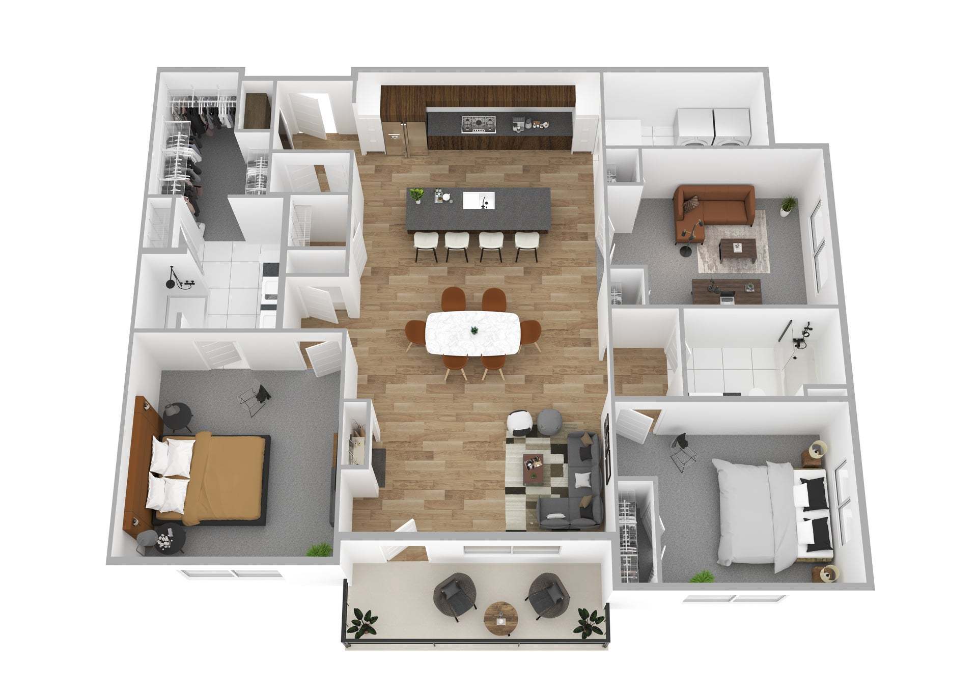 Main Level