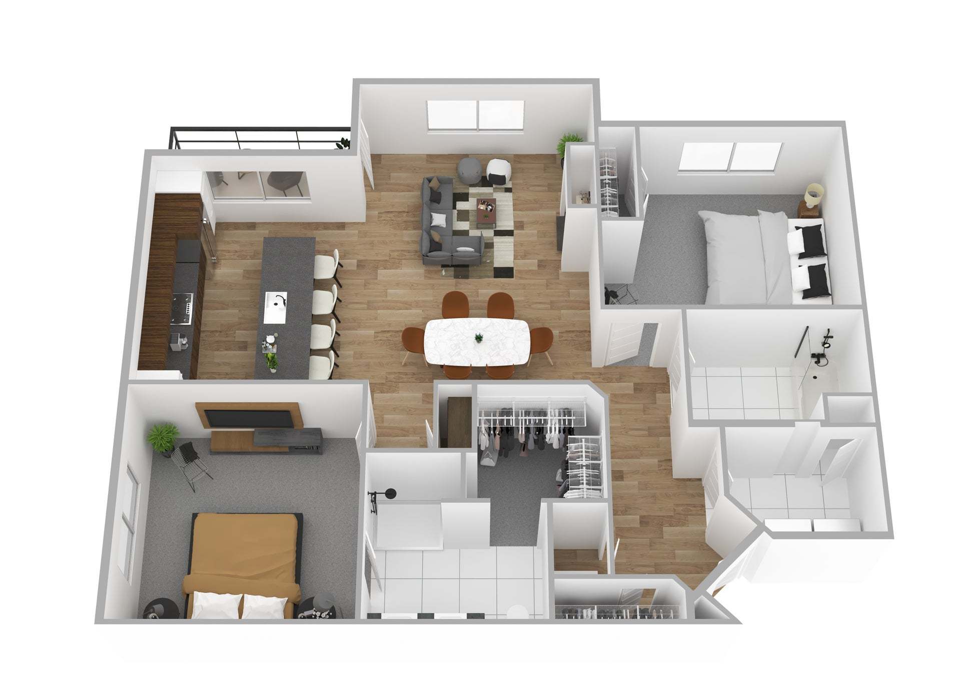 Main Level